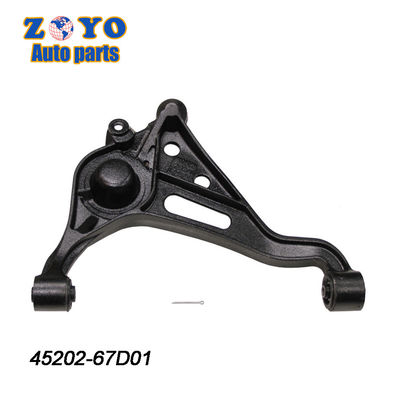 Parti di sospensione per autoveicoli braccio di controllo frontale forgiato per Suzuki Vitara 2002 45202-67D01