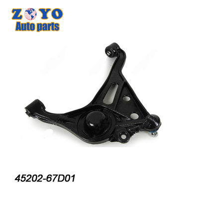 Parti di sospensione per autoveicoli braccio di controllo frontale forgiato per Suzuki Vitara 2002 45202-67D01