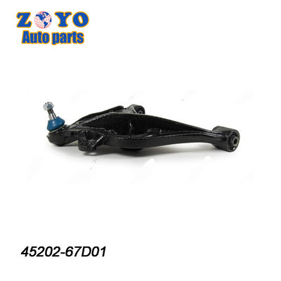 Parti di sospensione per autoveicoli braccio di controllo frontale forgiato per Suzuki Vitara 2002 45202-67D01