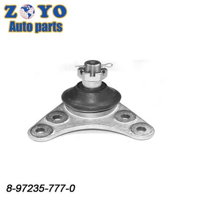 Articulazioni a sfera regolabili per Isuzu D-Max I 4W 2002-2012 Referenza NO. 59792 Alta qualità