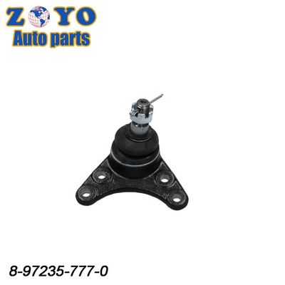 Articulazioni a sfera regolabili per Isuzu D-Max I 4W 2002-2012 Referenza NO. 59792 Alta qualità