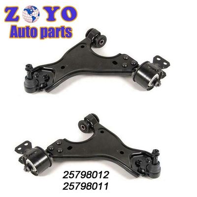 Braccio di sospensione ad assorbimento di gomma naturale per Chevrolet BUICK ENCLAVE 2008-2017