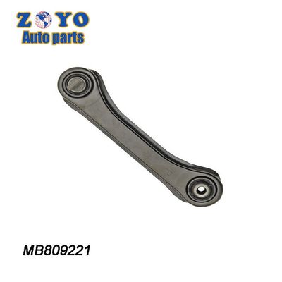 Braccio di controllo autozona per Mitsubishi Mirage 2004 Rivestimento E nero e busco di gomma naturale