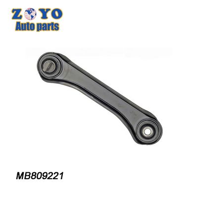 Braccio di controllo autozona per Mitsubishi Mirage 2004 Rivestimento E nero e busco di gomma naturale
