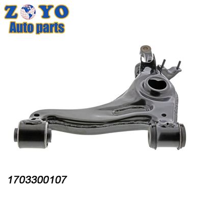 Armi di controllo anteriori inferiori per Benz C36 C43 C220 C230 C280 1993-2000 e E-Coating Black