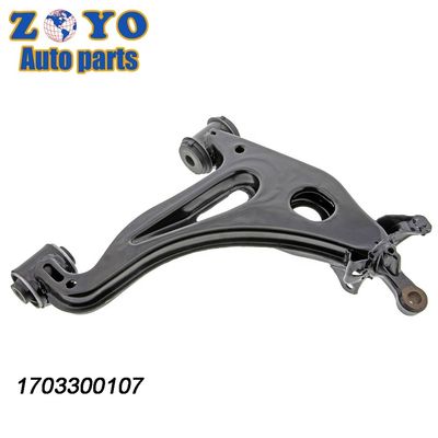 Armi di controllo anteriori inferiori per Benz C36 C43 C220 C230 C280 1993-2000 e E-Coating Black