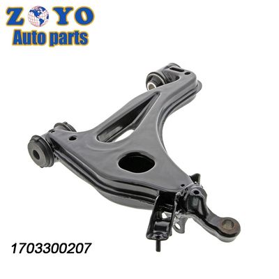 Armi di controllo anteriori inferiori per Benz C36 C43 C220 C230 C280 1993-2000 e E-Coating Black