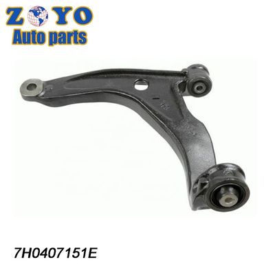 OEM Standard 7H0407151E Braccio di controllo anteriore inferiore sinistro per VW T5 Transporter 2004-2009
