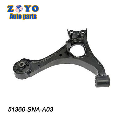 51360-SNA-A03 Braccio di controllo della sospensione anteriore laterale sinistra per Honda Civic SPHC 2006-2016