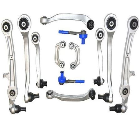 Car Fitment Audi Set completo di parti di sospensione di ricambio in alluminio per A4 A6 2005-2011