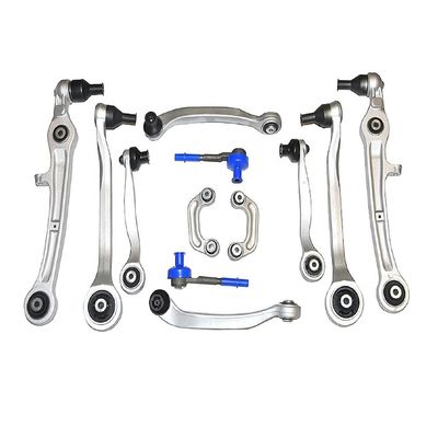 Car Fitment Audi Set completo di parti di sospensione di ricambio in alluminio per A4 A6 2005-2011