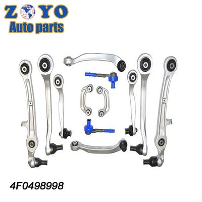 Car Fitment Audi Set completo di parti di sospensione di ricambio in alluminio per A4 A6 2005-2011
