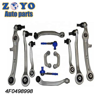 Car Fitment Audi Set completo di parti di sospensione di ricambio in alluminio per A4 A6 2005-2011