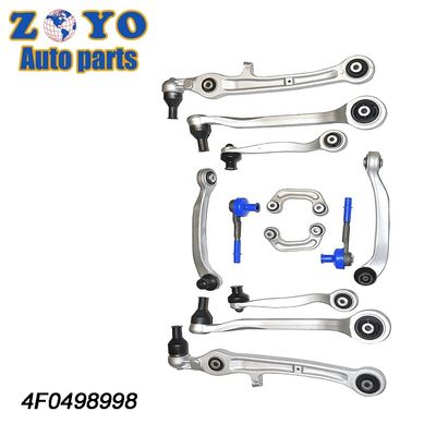 Car Fitment Audi Set completo di parti di sospensione di ricambio in alluminio per A4 A6 2005-2011
