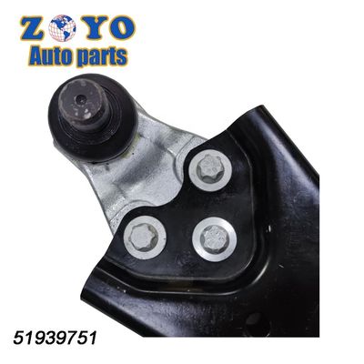 Parti di sospensione per Jeep Compass 2017-2021 Control Arm 500X 334 Referenza NO. 6466