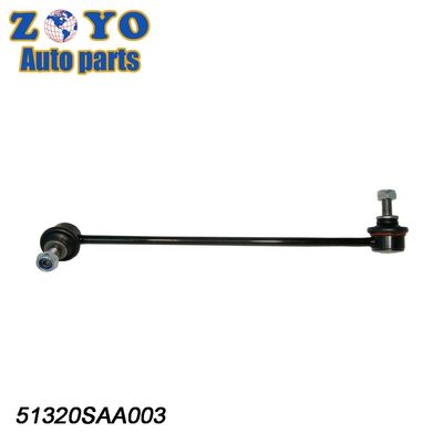 N.O.O. 51320-SA-A003 Collegamento stabilizzatore RBI anteriore inferiore per Honda Jazz Fit 2001-2008 Acciaio