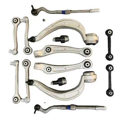 Audi A6 Q5 C5 97-05 Custom Front Rear Lower Control Arm Kits per parti di sospensione