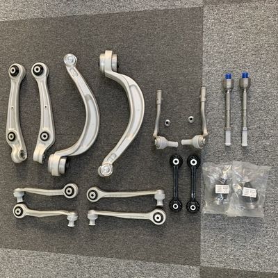 Audi A6 Q5 C5 97-05 Custom Front Rear Lower Control Arm Kits per parti di sospensione
