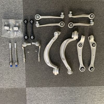 Audi A6 Q5 C5 97-05 Custom Front Rear Lower Control Arm Kits per parti di sospensione