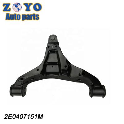 VW CRAFTER Braccio di controllo sinistro con rivestimento nero E Parti di sospensione auto Busco di gomma