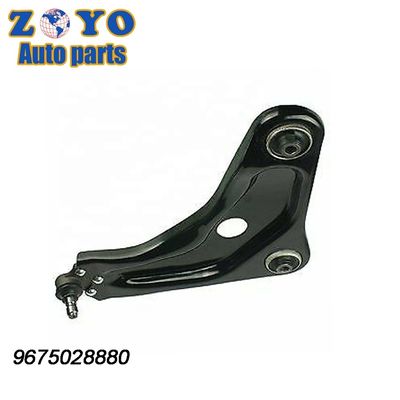 9675028880 Braccio di comando sinistro stampato per CITROEN C-ELYSEE 2012-2020 Parti di sospensione