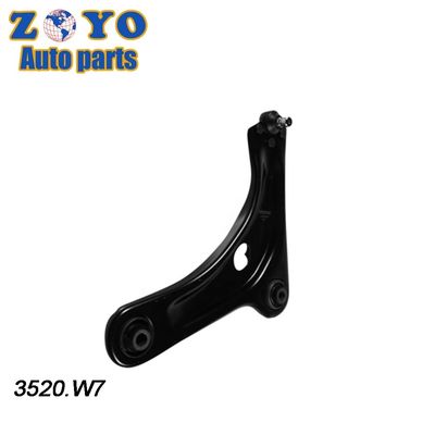 PEUGEOT 208 2008 2012-2013 Auto montatura braccio di comando inferiore sinistro per la parte di sospensione automatica W7