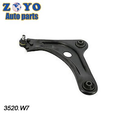 PEUGEOT 208 2008 2012-2013 Auto montatura braccio di comando inferiore sinistro per la parte di sospensione automatica W7
