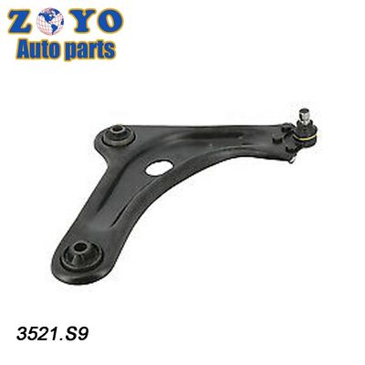 PEUGEOT 2008 Car Fitment Steel Lower Control Arm per il 2013 Parte anteriore destra della sospensione
