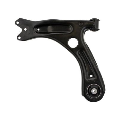 2011-2016 E-coating nero parti di sospensione usate per auto per VW UP braccio di controllo anteriore inferiore