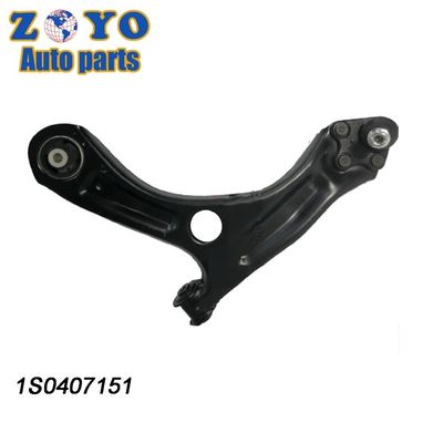 2011-2016 E-coating nero parti di sospensione usate per auto per VW UP braccio di controllo anteriore inferiore