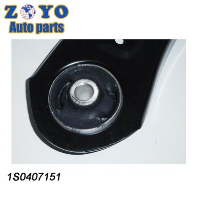 2011-2016 E-coating nero parti di sospensione usate per auto per VW UP braccio di controllo anteriore inferiore