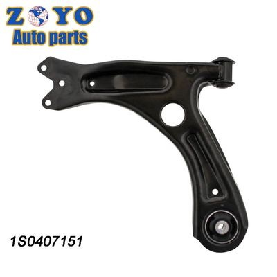 2011-2016 E-coating nero parti di sospensione usate per auto per VW UP braccio di controllo anteriore inferiore