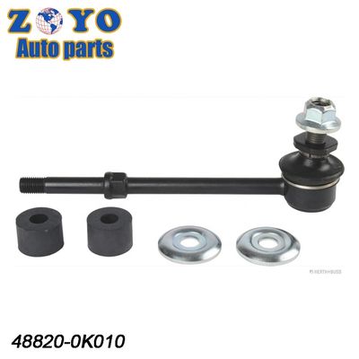 48820-0K010 Terminazione della steering tie rod per Toyota Land Cruiser 2002- Componenti della sospensione