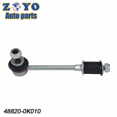 48820-0K010 Terminazione della steering tie rod per Toyota Land Cruiser 2002- Componenti della sospensione