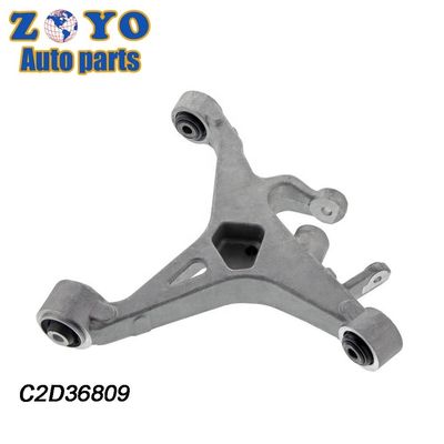 Armo di comando inferiore anteriore regolabile per il 2006-2014 JAGUAR S-TYPE C2D25221 C2P16879 CMS101431