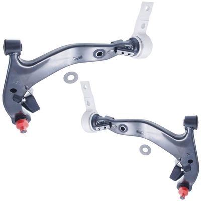 Braccio di controllo anteriore inferiore per Nissan Teana 54501-9W200 54500-9W200 Bushing Nature Rubber