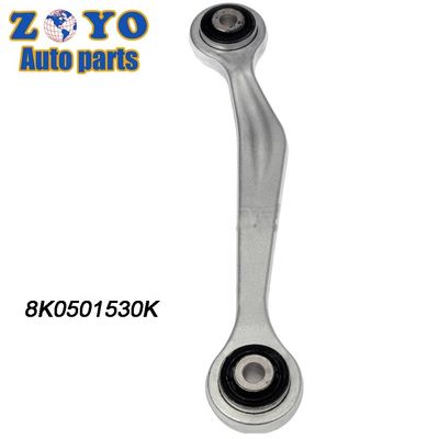 Argentea Posizone del braccio di comando posteriore destro inferiore destro per Audi A4 A5 A6 A7 A8 S4 S5 S6 S7