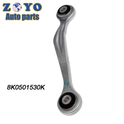 Argentea Posizone del braccio di comando posteriore destro inferiore destro per Audi A4 A5 A6 A7 A8 S4 S5 S6 S7
