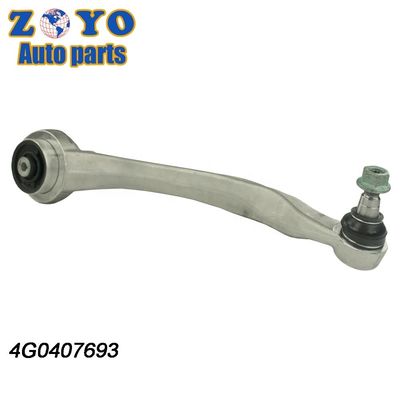 Il braccio di comando sinistro per AUDI A6 A7 2010 Standard OEM Parti di sospensione sostituzione 4G0407693