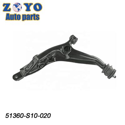 Braccio di controllo inferiore sinistro anteriore RK640323 per Honda CR-V CIVIC VI2005 in alta domanda