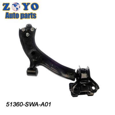 Diretto Dorman n. 521-715/521-716 Braccio di controllo per Honda Jazz 51360-SWA-A01 51350-SWA-A01