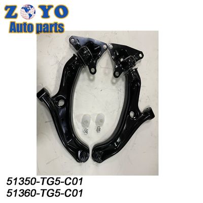 Mevotech n. CMS601009 CMS601010 Armi di controllo in acciaio stampato per Honda City 2009-2016