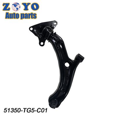 Mevotech n. CMS601009 CMS601010 Armi di controllo in acciaio stampato per Honda City 2009-2016