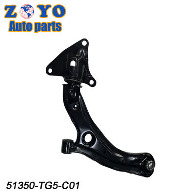 Mevotech n. CMS601009 CMS601010 Armi di controllo in acciaio stampato per Honda City 2009-2016