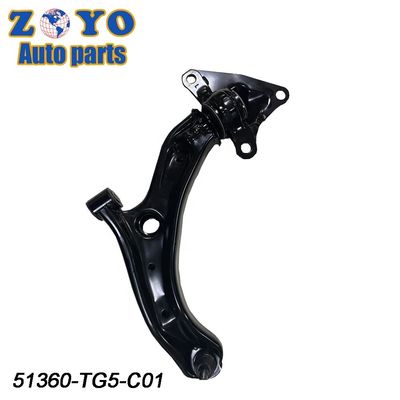 Mevotech n. CMS601009 CMS601010 Armi di controllo in acciaio stampato per Honda City 2009-2016