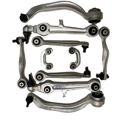 10 PCS Controllo di sospensione Arm Kit per Skoda Superb Audi A6c7 VW Passat 4B3498998S1