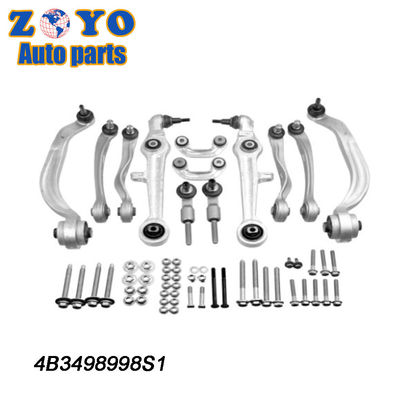 10 PCS Controllo di sospensione Arm Kit per Skoda Superb Audi A6c7 VW Passat 4B3498998S1