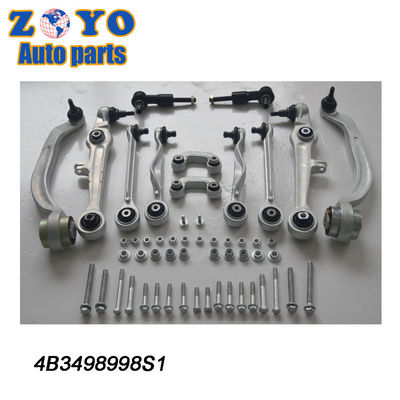 10 PCS Controllo di sospensione Arm Kit per Skoda Superb Audi A6c7 VW Passat 4B3498998S1