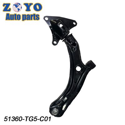 Honda City 10-14 Controllo della sospensione sinistra Arm 40Cr Ball Joint per migliorare le prestazioni