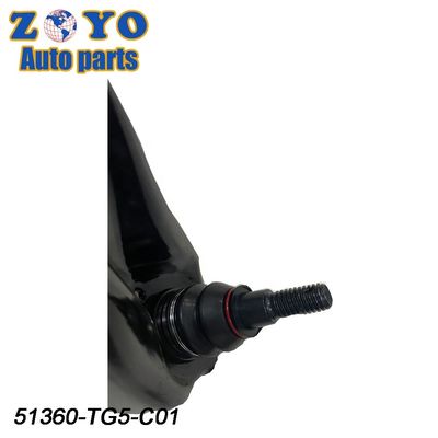 Honda City 10-14 Controllo della sospensione sinistra Arm 40Cr Ball Joint per migliorare le prestazioni
